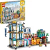LEGO CREATOR STRADA PRINCIPALE 31141