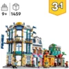 LEGO CREATOR STRADA PRINCIPALE 31141