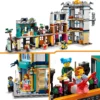 LEGO CREATOR STRADA PRINCIPALE 31141
