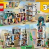 LEGO CREATOR STRADA PRINCIPALE 31141