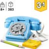 LEGO CREATOR TELEFONO RETRO 31174