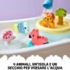 LEGO DUPLO BAGNETTO ISOLA ANIMALI GALLEG.10966