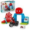 LEGO DUPLO DISNE AVVENT.MOTO SPIN 10424