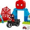 LEGO DUPLO DISNE AVVENT.MOTO SPIN 10424