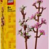 Lego flowers fiori di ciliegio 40725