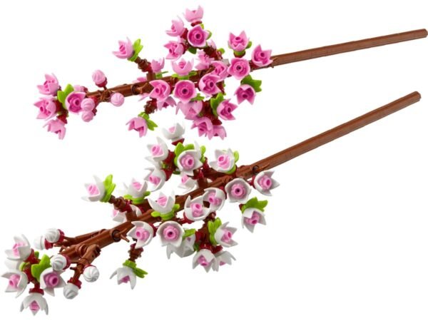 Lego flowers fiori di ciliegio 40725