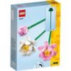 LEGO FLOWERS FIORI DI LOTO 40647