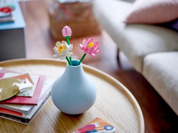 LEGO FLOWERS FIORI DI LOTO 40647