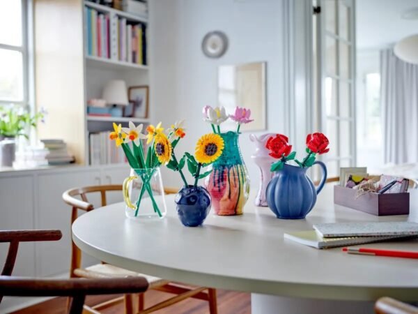 LEGO FLOWERS FIORI DI LOTO 40647