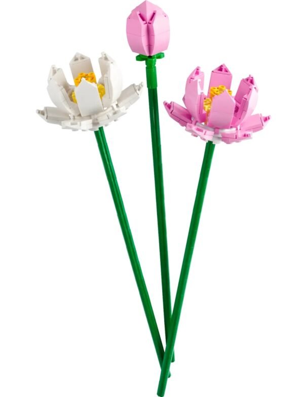 LEGO FLOWERS FIORI DI LOTO 40647