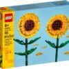 Lego flowers girasoli 40524