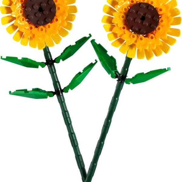 LEGO FLOWERS GIRASOLI 40524