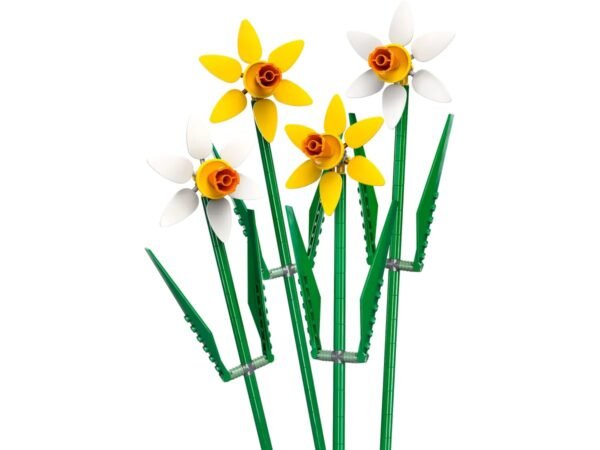 LEGO FLOWERS NARCISI LEGO 40747