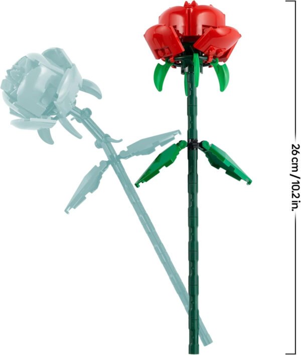 LEGO FLOWERS ROSE 40460