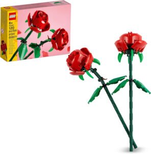 LEGO FLOWERS ROSE 40460