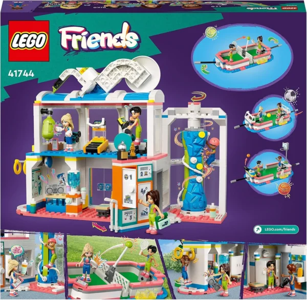 LEGO FRIENDS BACA VELA STEPHANIE