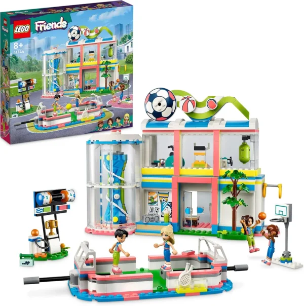 LEGO FRIENDS BACA VELA STEPHANIE