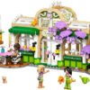 LEGO FRIENDS CAFF&Egrave; DELLE PIANTE