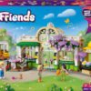 LEGO FRIENDS CAFF&Egrave; DELLE PIANTE