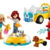 LEGO FRIENDS TOELETTATURA DEI CANI 42635