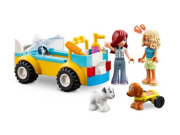LEGO FRIENDS TOELETTATURA DEI CANI 42635