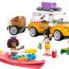 LEGO FRIENDS VIAGGIO IN AUTO CON IL CUCCIOLO 42659