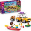LEGO FRIENDS VIAGGIO IN AUTO CON IL CUCCIOLO 42659