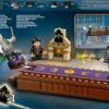 LEGO HARRY POTTER CASTELLO DI HOGWARTS
DUELLANTI 76441