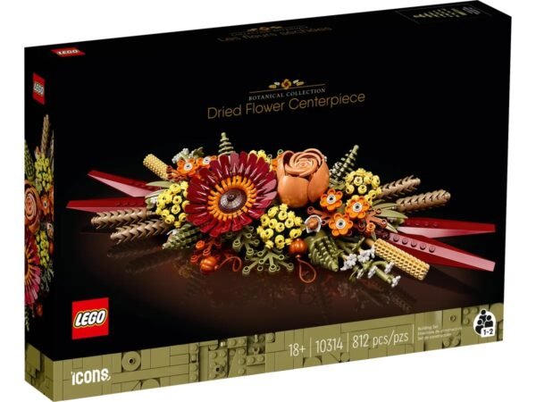 LEGO ICONS BOTANICAL 10314