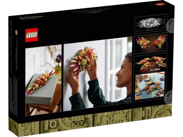 LEGO ICONS BOTANICAL 10314