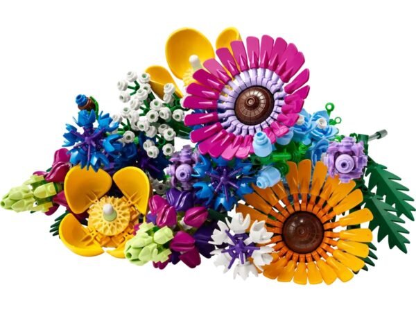 LEGO ICONS BOUQUET FIORI SELVATICI 10313