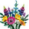 LEGO ICONS BOUQUET FIORI SELVATICI 10313