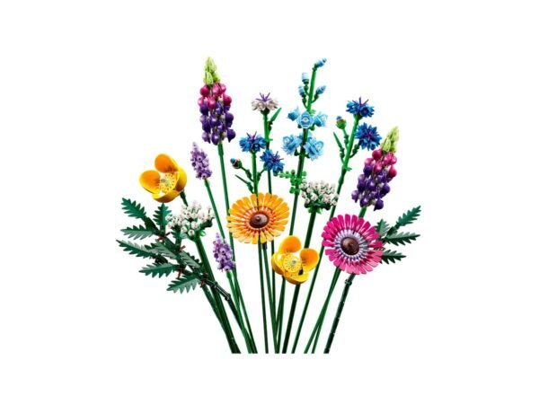 LEGO ICONS BOUQUET FIORI SELVATICI 10313
