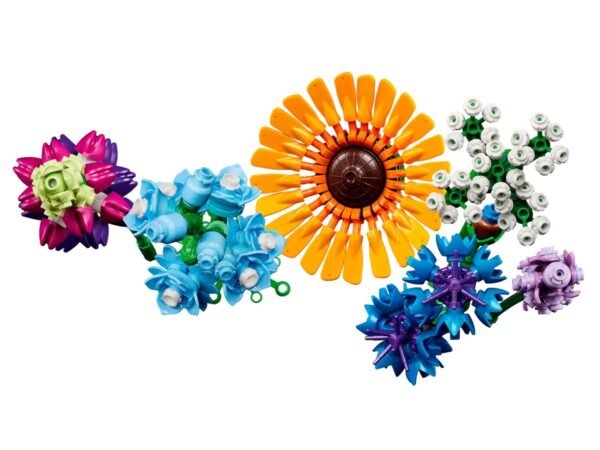 LEGO ICONS BOUQUET FIORI SELVATICI 10313