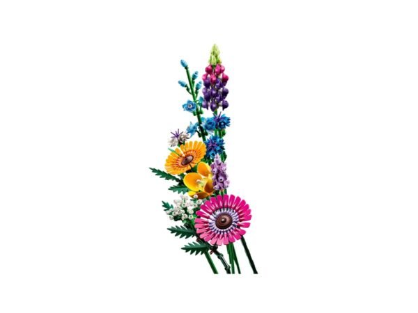 LEGO ICONS BOUQUET FIORI SELVATICI 10313