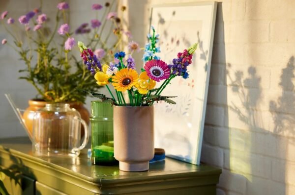 LEGO ICONS BOUQUET FIORI SELVATICI 10313