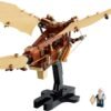 LEGO ICONS MACCHINA VOLANTE DI LEONARDO 10363