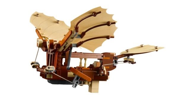 LEGO ICONS MACCHINA VOLANTE DI LEONARDO 10363
