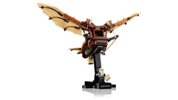 LEGO ICONS MACCHINA VOLANTE DI LEONARDO 10363