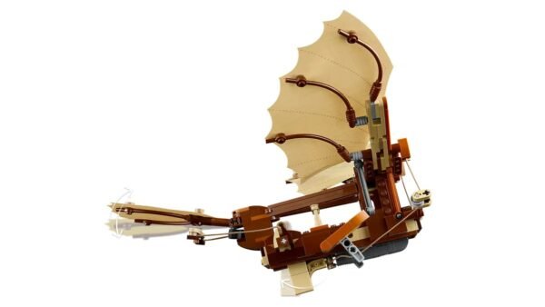 LEGO ICONS MACCHINA VOLANTE DI LEONARDO 10363