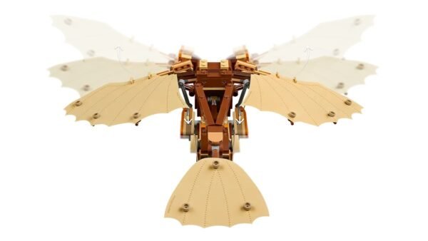 LEGO ICONS MACCHINA VOLANTE DI LEONARDO 10363