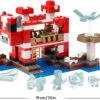 LEGO MINECRAFT LA CASA DEL MOOSHROOM 21270