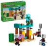 LEGO MINECRAFT PATTUGLIA DESERTO DELLA BESTIA 21267