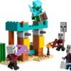 LEGO MINECRAFT PATTUGLIA DESERTO DELLA BESTIA 21267
