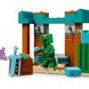 LEGO MINECRAFT PATTUGLIA DESERTO DELLA BESTIA 21267