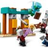 LEGO MINECRAFT PATTUGLIA DESERTO DELLA BESTIA 21267