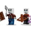 LEGO MINECRAFT PATTUGLIA DESERTO DELLA BESTIA 21267