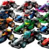 LEGO MINIFIGURES MONOPOSTO F1