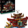 LEGO ONE PIECE BARATIE RISTORANTE GALLEG.75640