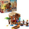 LEGO ONE PIECE CAPANNA VILLAGGIO FOOSHA 75636